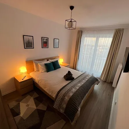 Apartmán Alina Coresi *