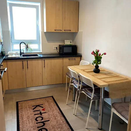 Apartmán Alina Coresi