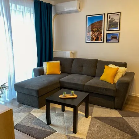 Apartmán Alina Coresi Brašov