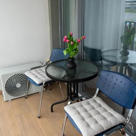 Apartamento Alina Coresi *