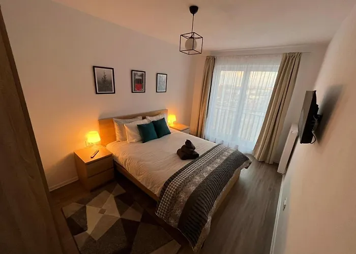 Apartment Alina Coresi *