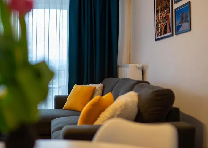 Apartment Alina Coresi