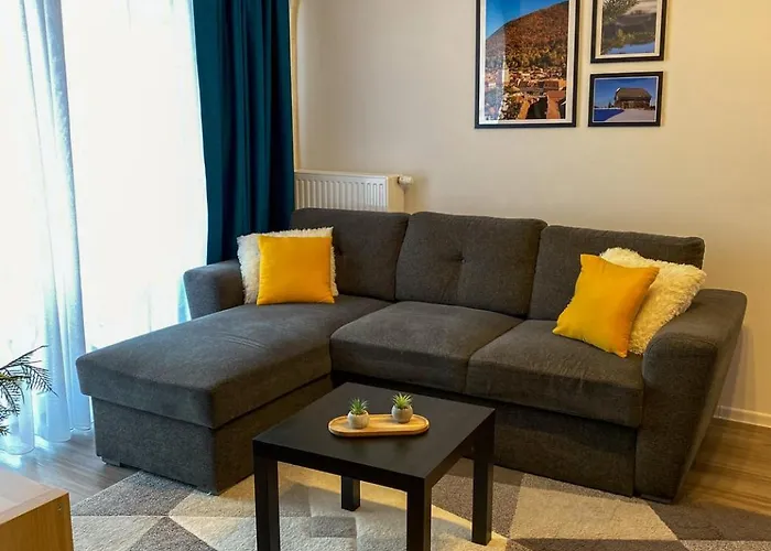 Apartment Alina Coresi Brasov